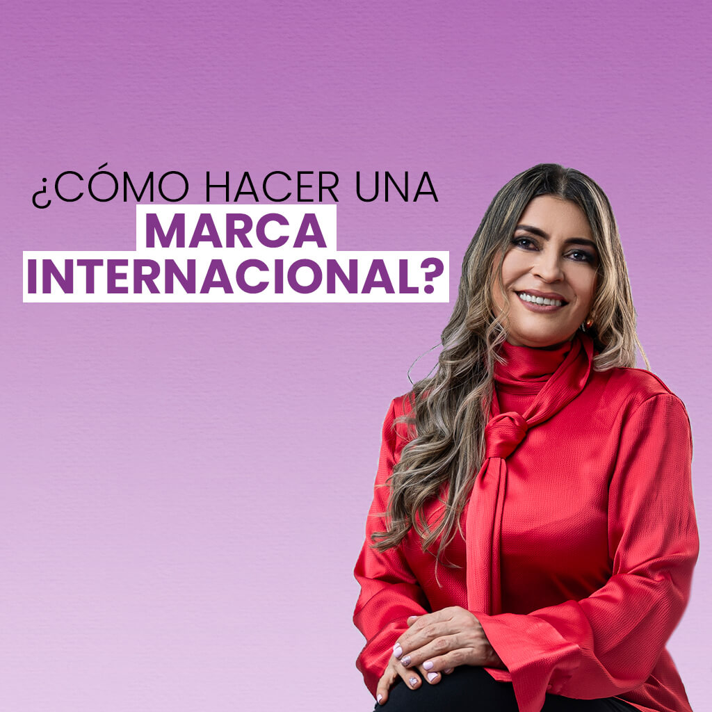 ¿Cómo hacer una marca internacional?