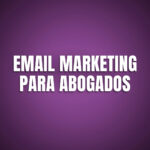 email marqueting para abogados