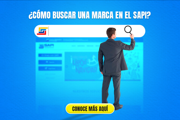 ¿Cómo buscar una marca en el SAPI?