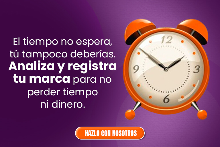 ¿Cuánto tiempo tarda el registro de una marca?