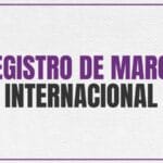 ¡Registro de marca internacional!